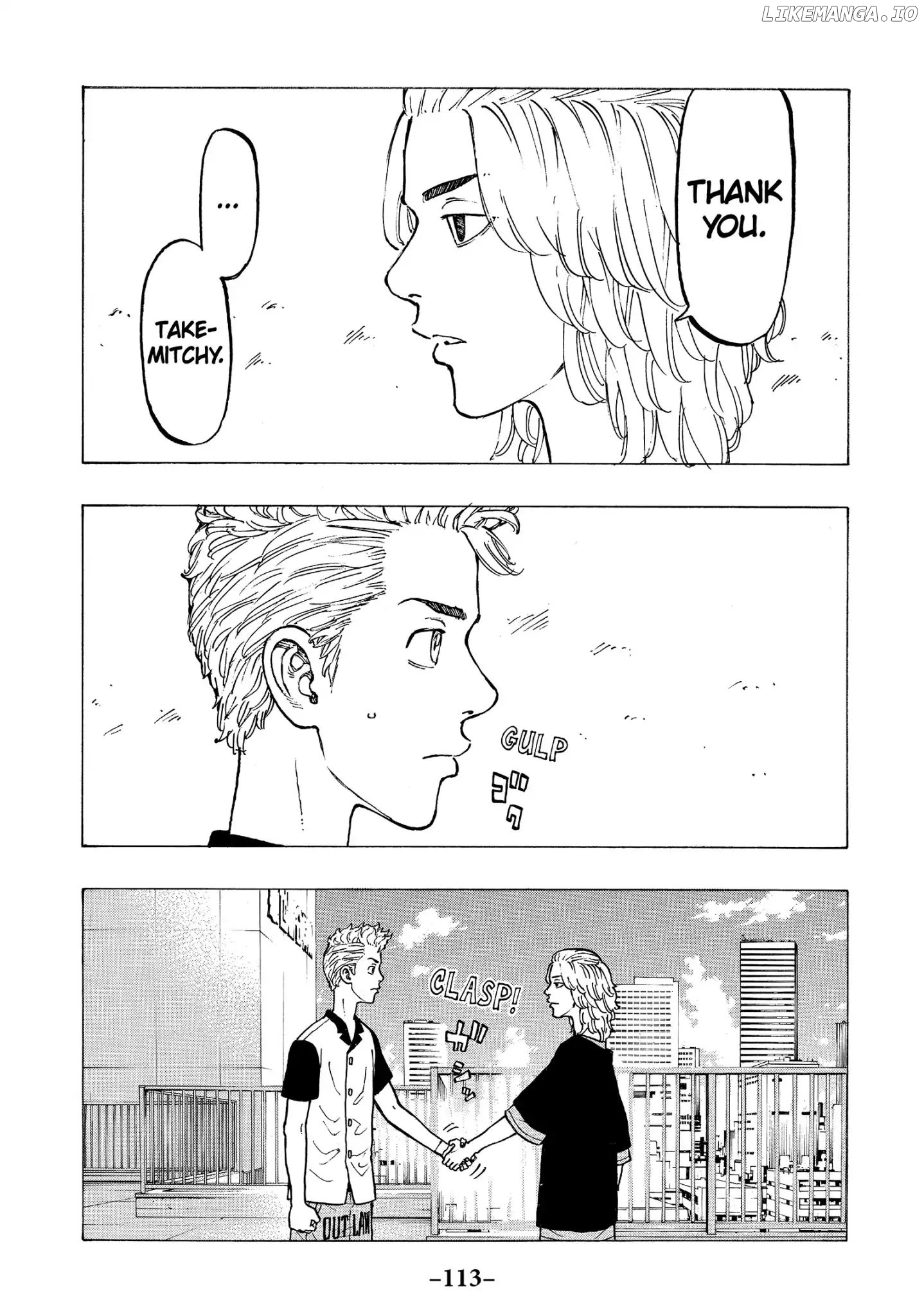 Tokyo Revengers, Chapter 29 image 16